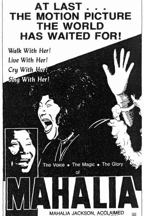 Poster for Mahalia