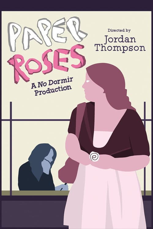 Poster for Paper Roses