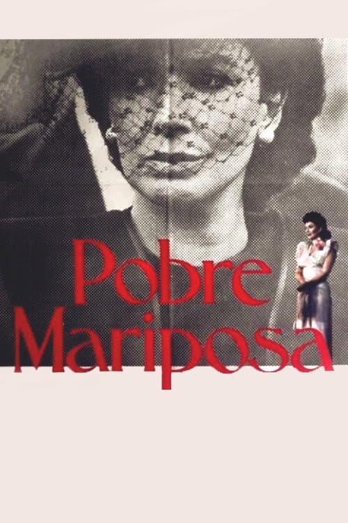 Poster for Poor Butterfly