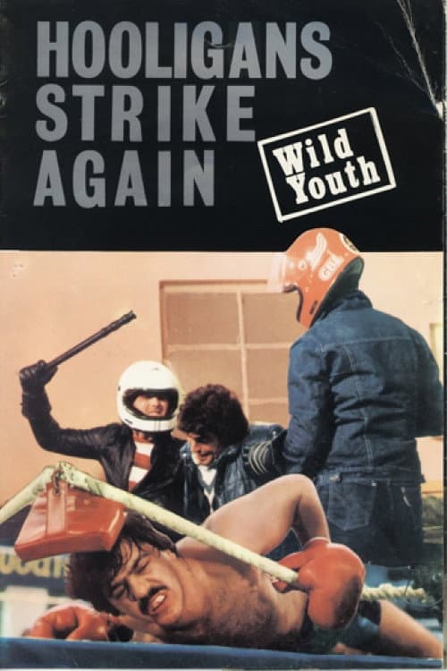 Poster for Wild Youth