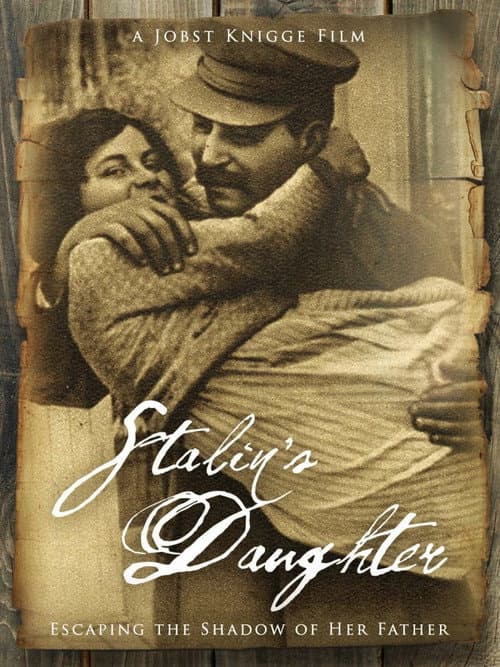 Poster for Stalin's Daughter