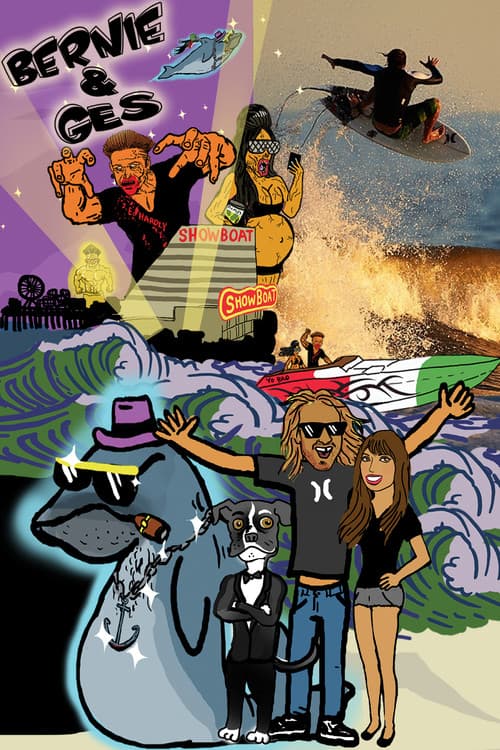 Poster for Bernie & Ges
