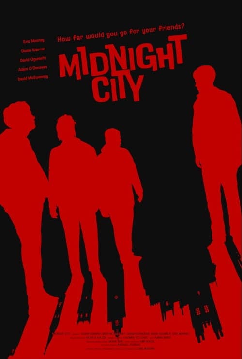 Poster for Midnight City
