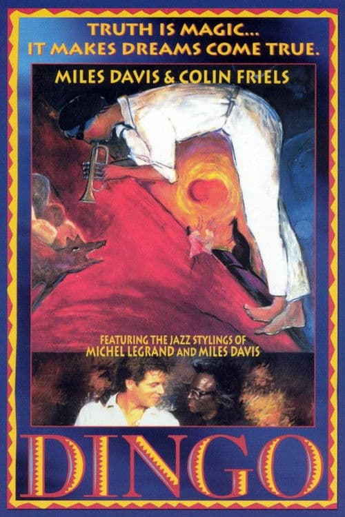 Poster for Dingo