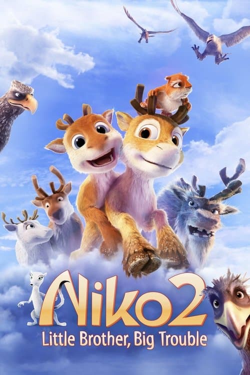 Постер до фільму «Ніко 2»