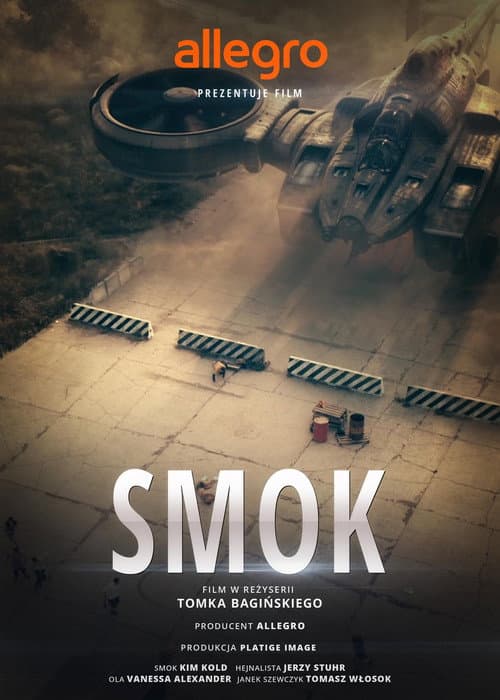 Poster for Legendy Polskie: Smok