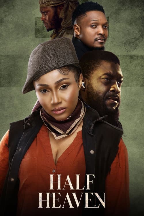 Poster for Half Heaven