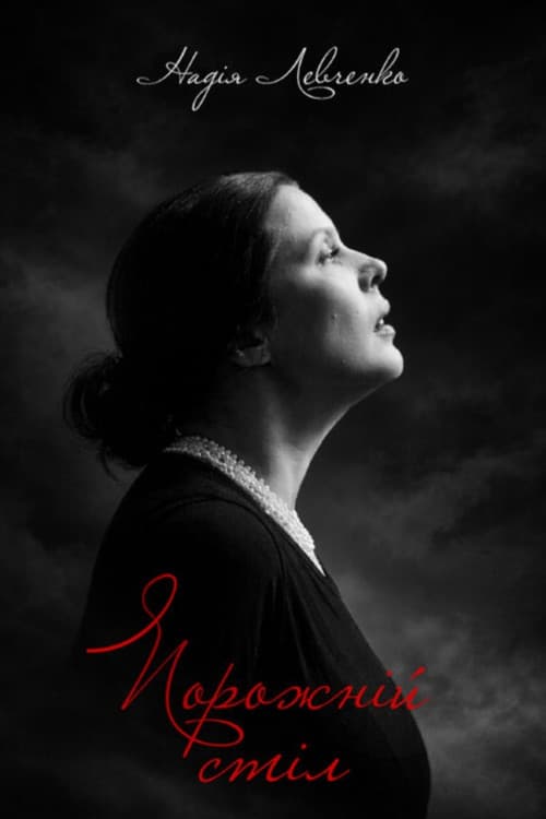 Poster for Empty Table