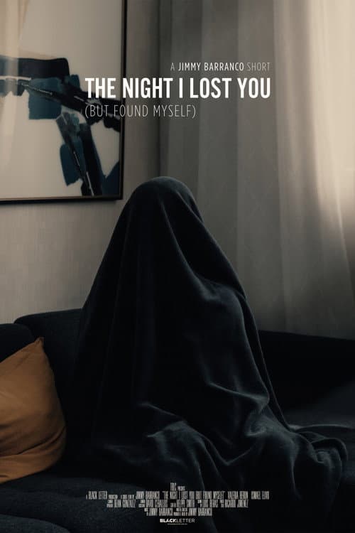 Постер до фільму «The Night I Lost You (But Found Myself)»