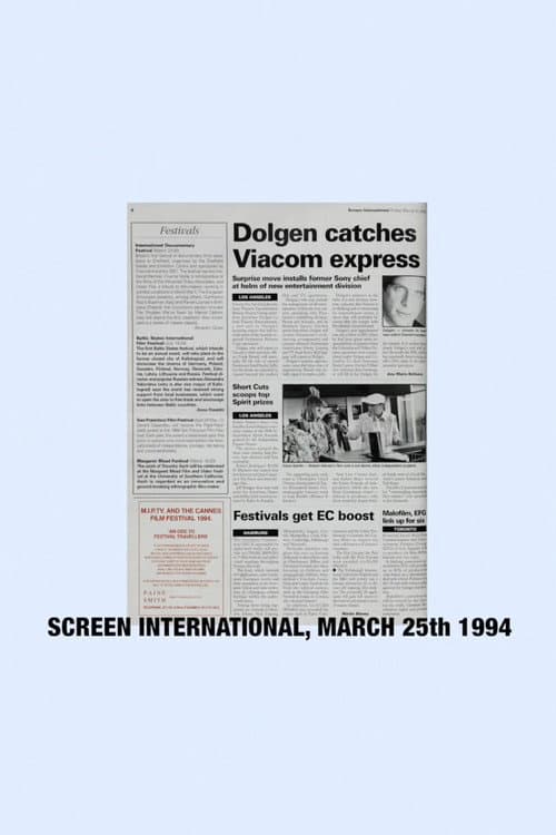 Poster for Access: Sheffield DocFest