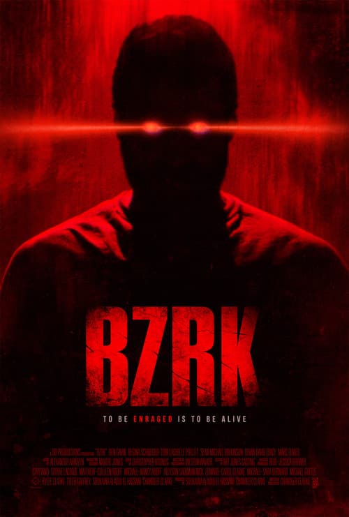 Poster for BZRK
