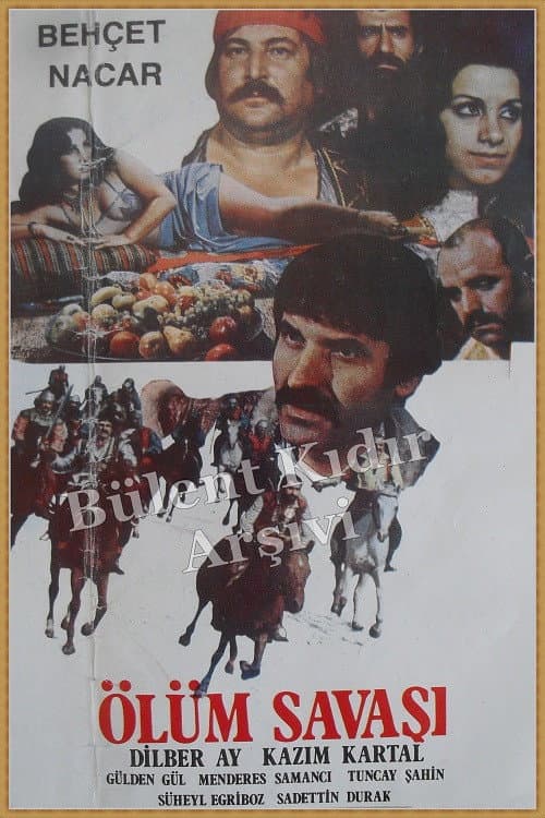 Poster for Ölüm Savaşı