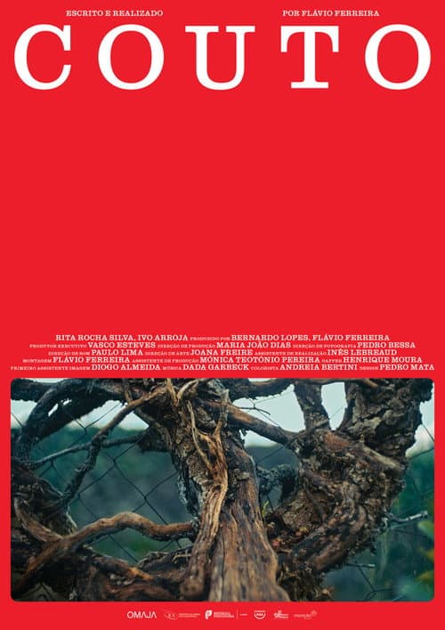 Poster for COUTO