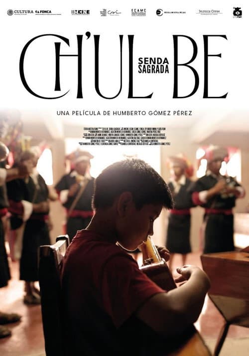 Poster for Ch’ul be, Sacred Path