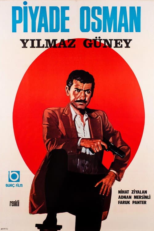 Poster for Private Osman