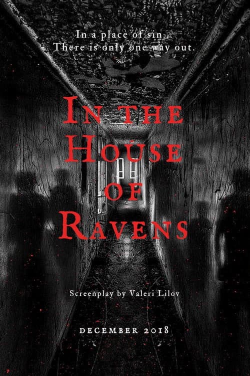Poster for In the House of Ravens