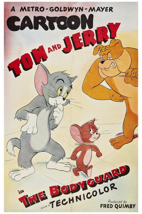 Poster for The Bodyguard