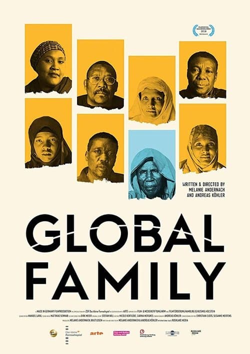 Poster for Global Family