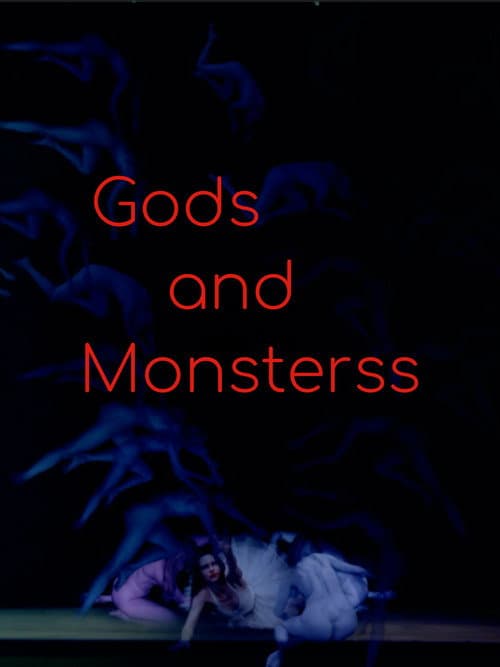 Poster for Gods and Monsterss