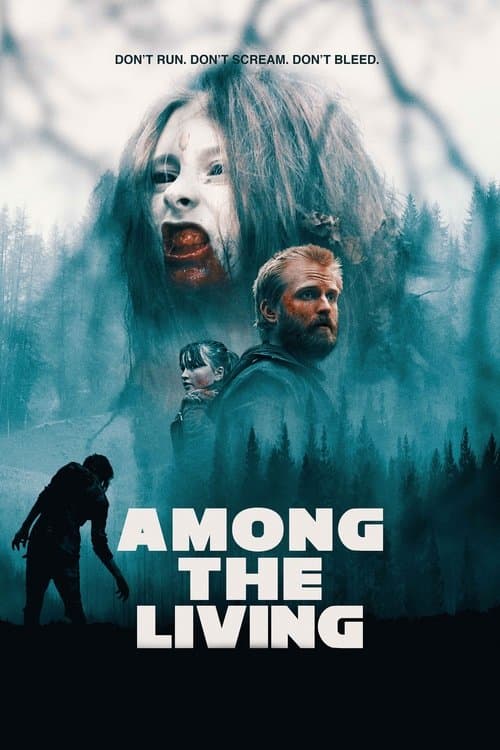 Poster for Among the Living