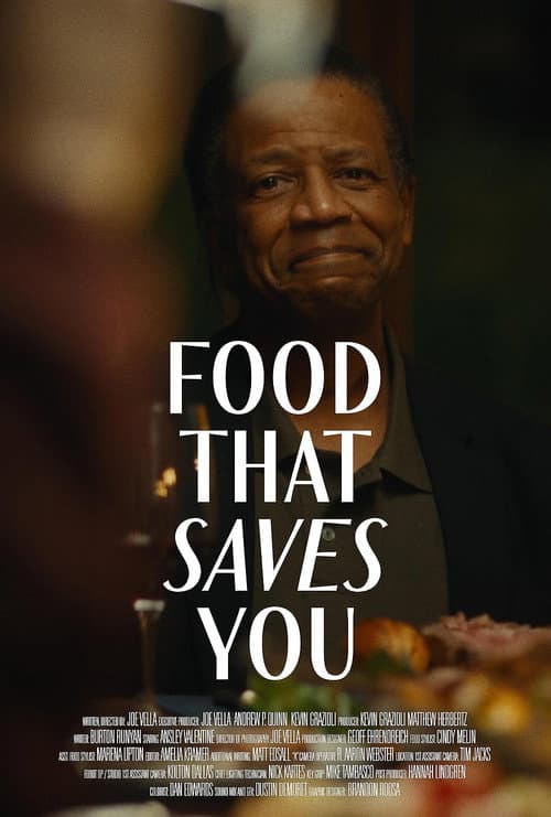 Poster for Food That Saves You