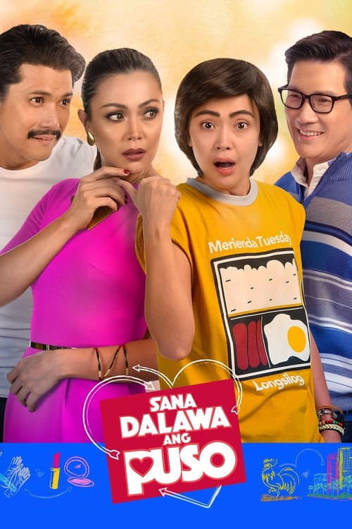 Poster for Two Hearts