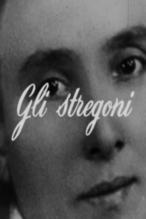 Poster for Gli stregoni