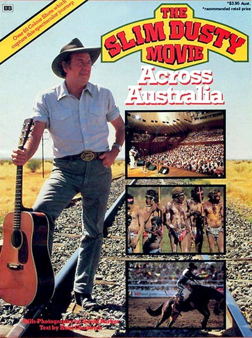 Poster for The Slim Dusty Movie