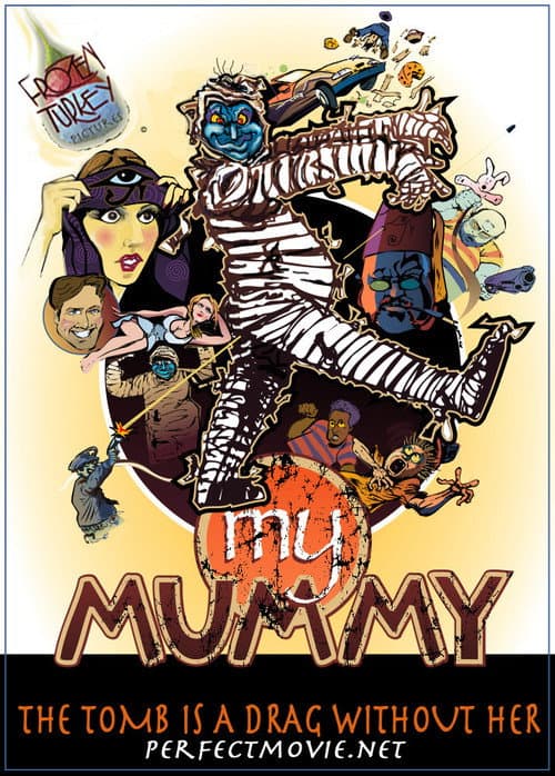 Poster for My Mummy