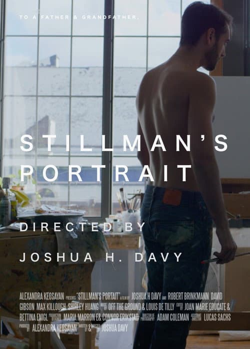 Poster for Stillman's Portrait