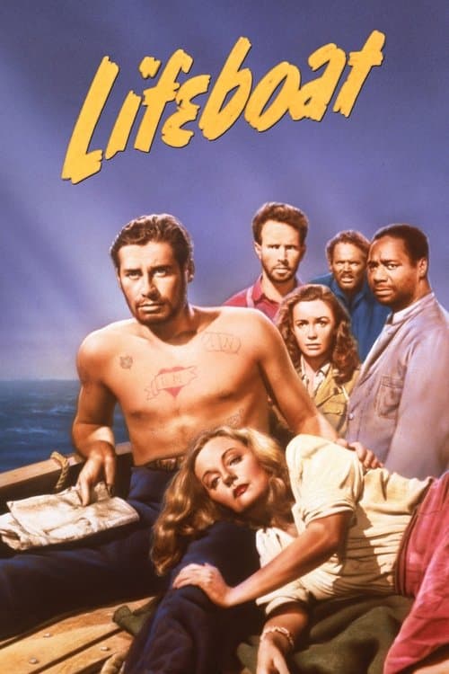 Poster for Lifeboat