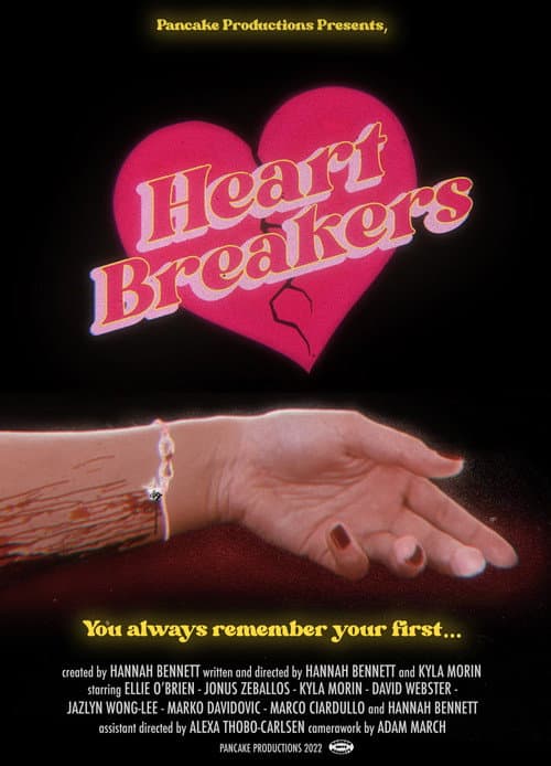 Poster for Heartbreakers