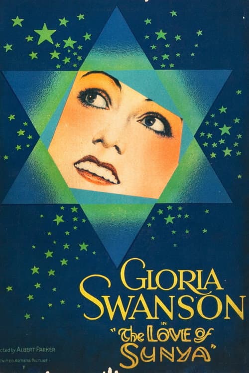Poster for The Love of Sunya