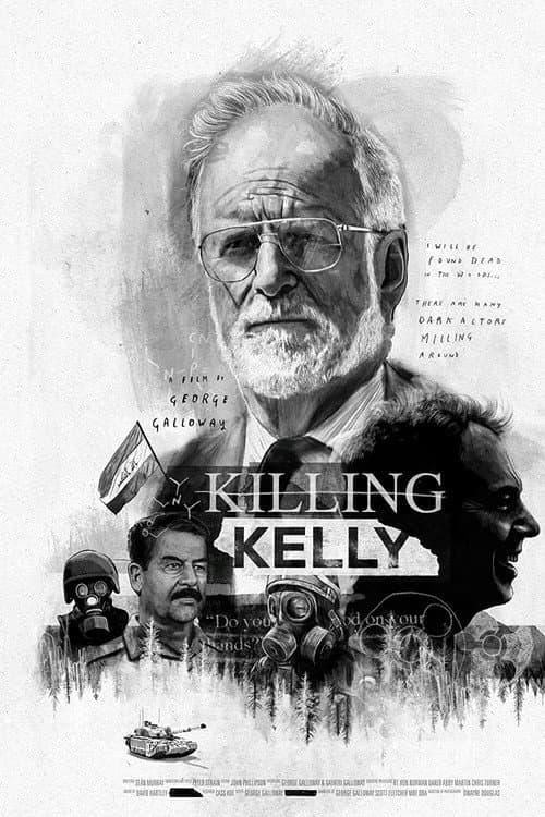 Poster for Killing Kelly