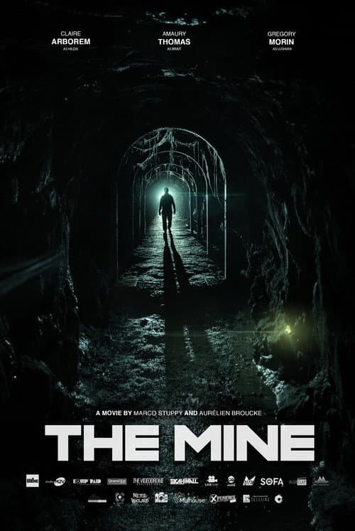 Poster for The Mine