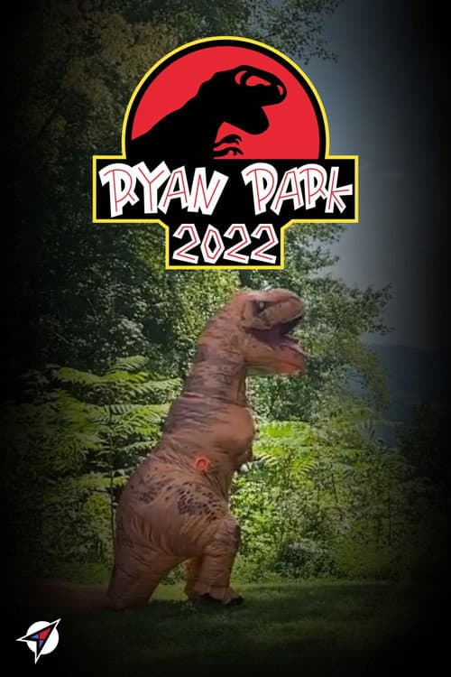 Poster for RYAN PARK 2022