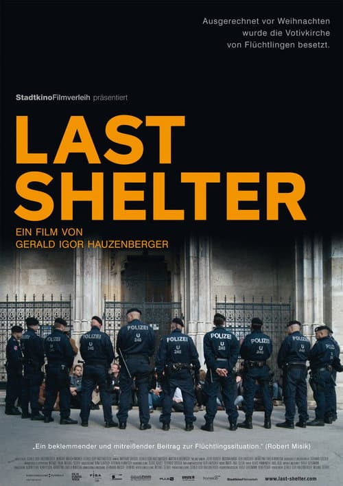 Poster for Last Shelter