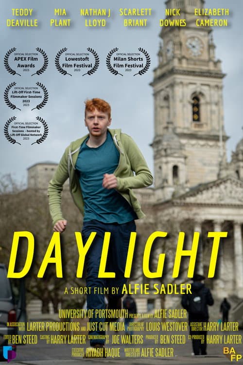 Poster for Daylight
