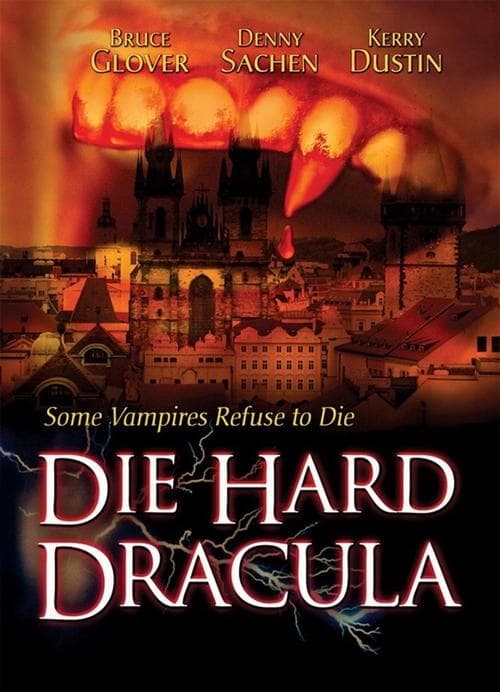 Poster for Die Hard Dracula
