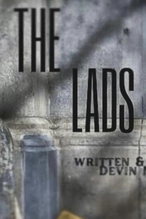 Poster for The Lads
