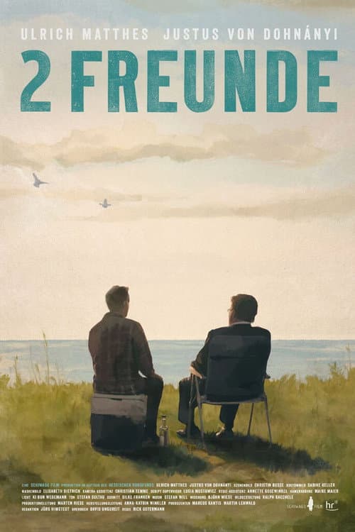Poster for 2 Friends