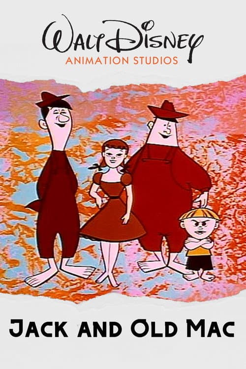 Poster for Jack and Old Mac
