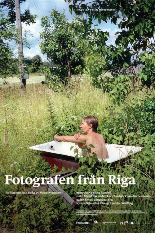 Постер до фільму «Fotografen från Riga»