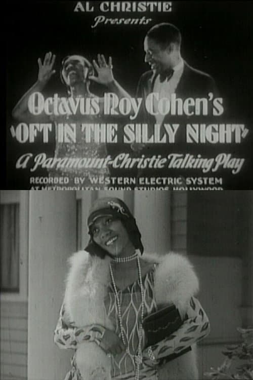 Poster for Oft in the Silly Night