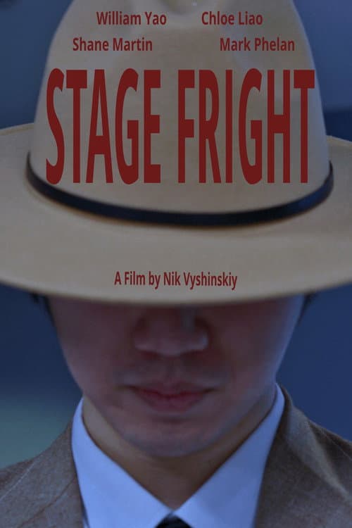 Poster for Stage Fright