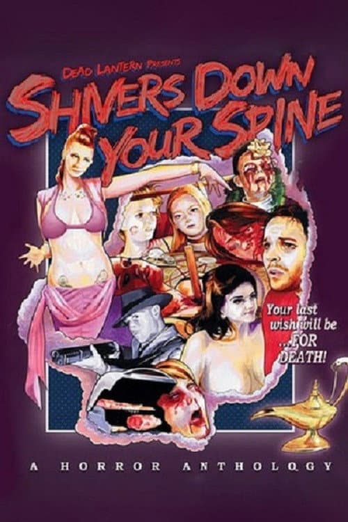 Poster for Shivers Down Your Spine