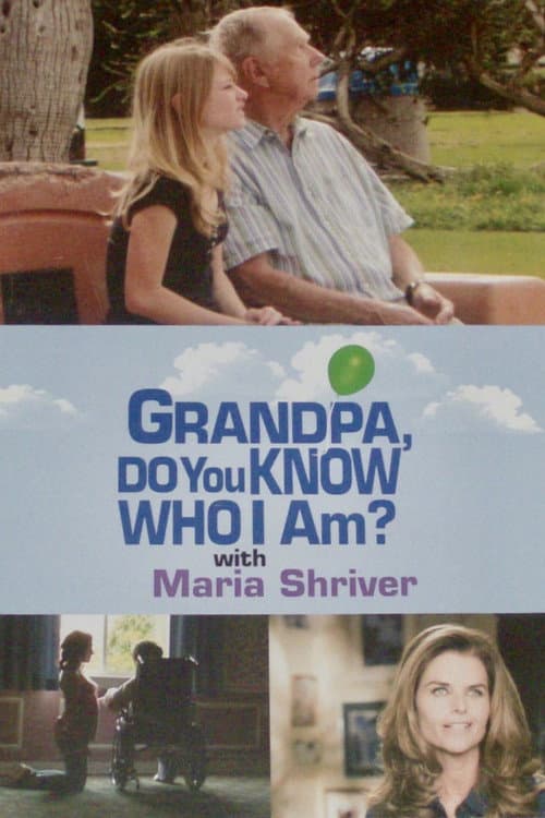 Poster for Grandpa, Do You Know Who I Am?