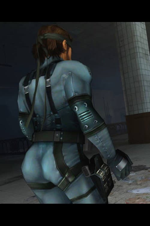 Poster for Metal Gear Solid in 5 Minutes