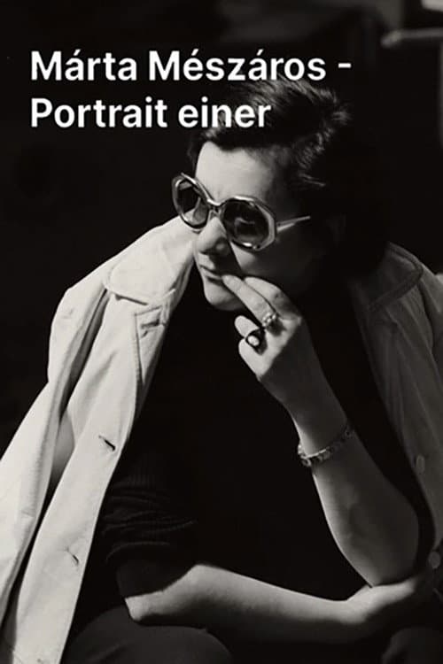 Poster for Márta Mészáros: Portrait of the Hungarian Filmmaker