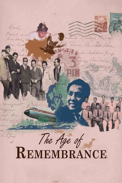 Poster for The Age of Remembrance